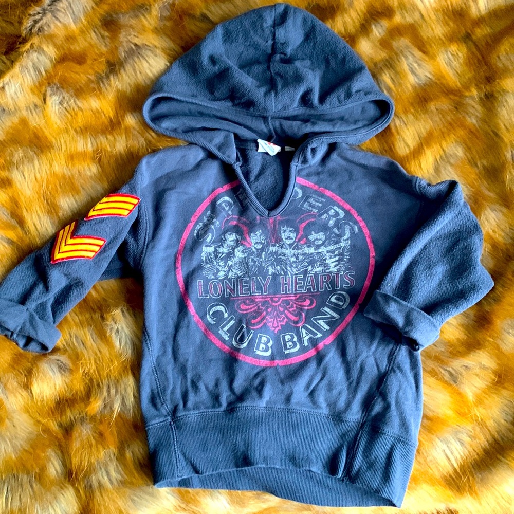 Girls Beatles Sweater